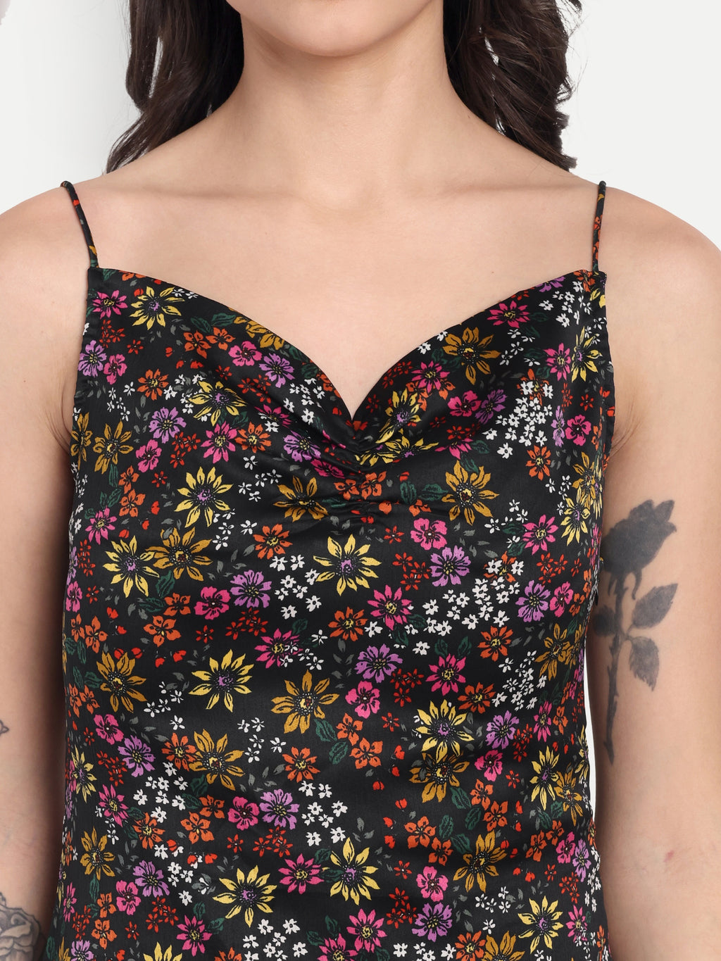 Women's Sleeted Dress | Long Sleeveless |